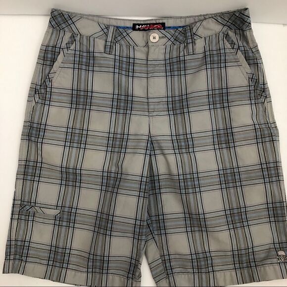 HAWK Size 34 Shorts!!  - Picture 1 of 12